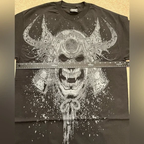 NWOT Vintage TapOut shirt Lg - Picture 8 of 8